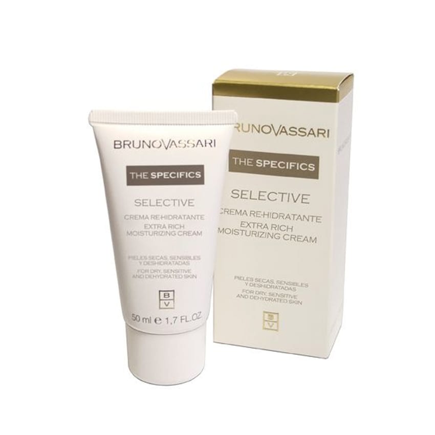 Bruno Vassari The Specifics Extra Rich Moisturizing Cream 50ml