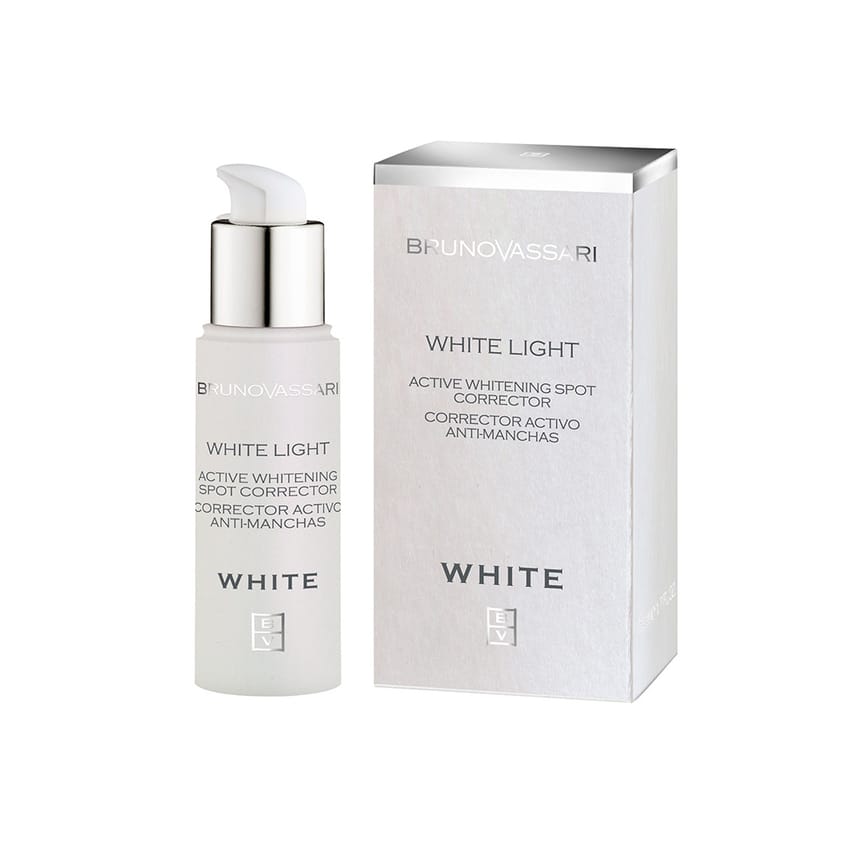 White Light Anti-Blemish Corrector Active With Vitamin E Bruno Vassari 30Ml