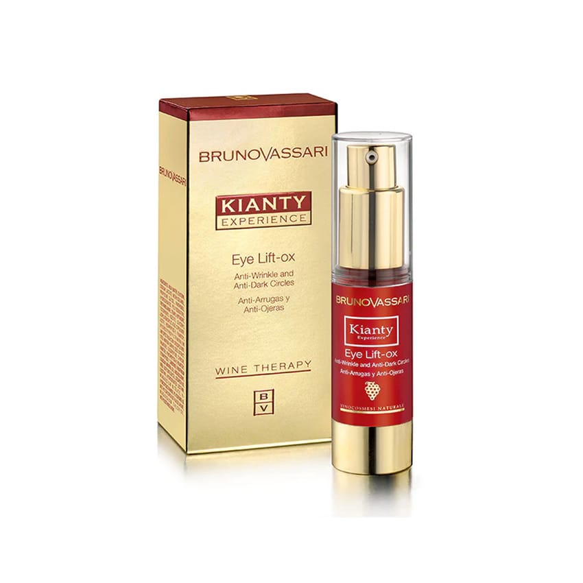 Bruno Vassari Kianty Eye Lift Ox 15ml