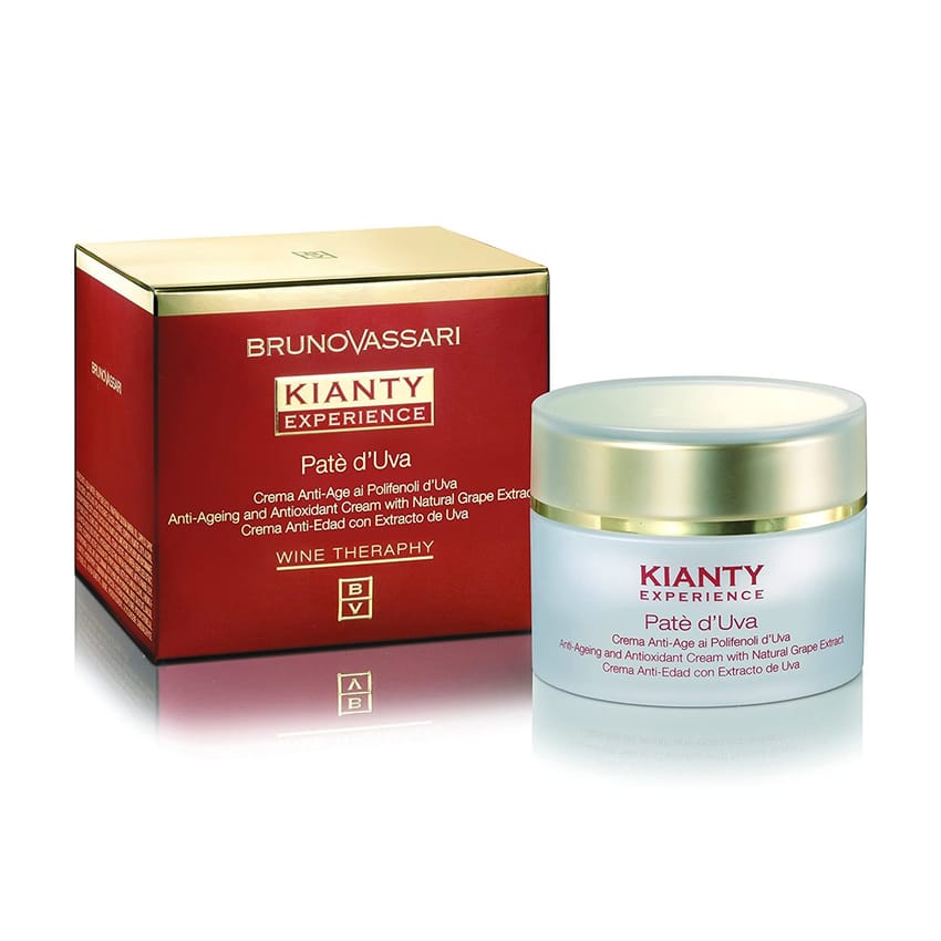 Bruno Vassari Paté D’Uva Cream For Dry Skin 50Ml