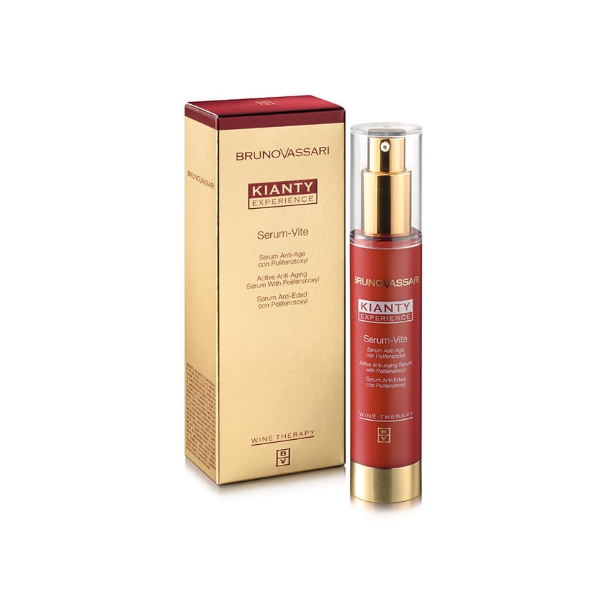 BRUNO VASSARI KAINTY Serum Vite Anti-ageing serum with botox-like effect 50 ML
