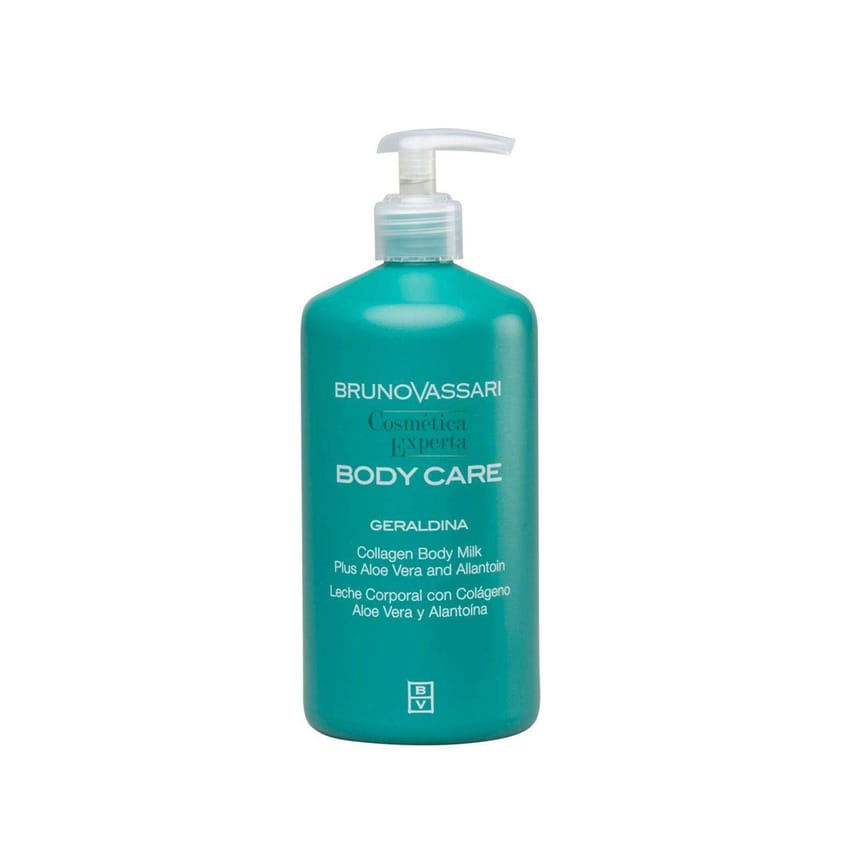 حليب الجسم بالكولاجين من برونوفاساري 500 مل | body-oil | body-cream | body-care | skin-care | bruno-vassari