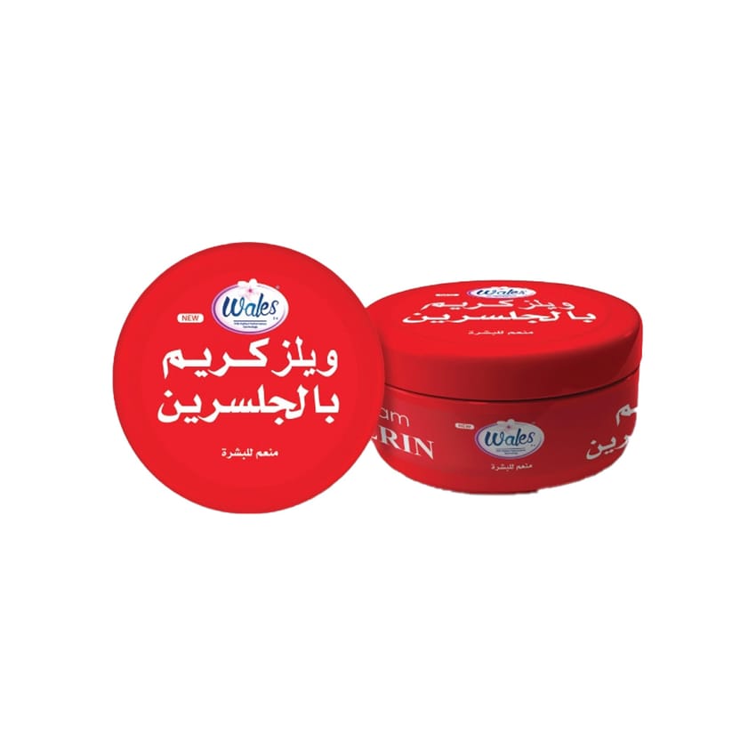 Wales Soft Cream with Glycerin Smoothing Skin 200ml | face-cream | hand-cream | body-cream | body-care | skin-care | wales
