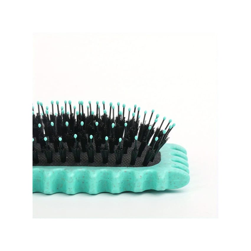 Curl Defining Brush -Styling Brushes Premium Nylon Curly Hair Brush - Perfect for Shaping and Defining Curly in Both Women and Men ) product thumbnail 2