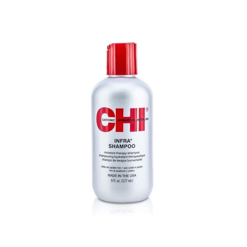 CHI Infra Shampoo 177ml | Hydrating Care for All Hair Types | shampoo-and-conditioner | hair-treatment | chi | hair-care | heat