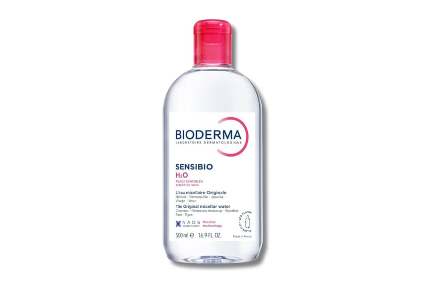 Bioderma Sensibio H2O 500ml