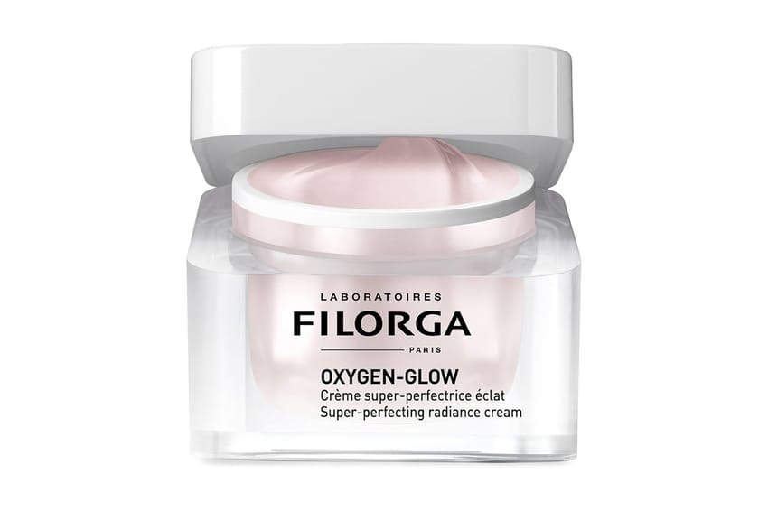 كريم فيلورجا أوكسجين جلو فائق التحسين ٥٠ مل | skin-treatment | face-cream | skin-serum | face-moisture | skin-care | derma-skin | derma-skin-brands | d5% | filorga