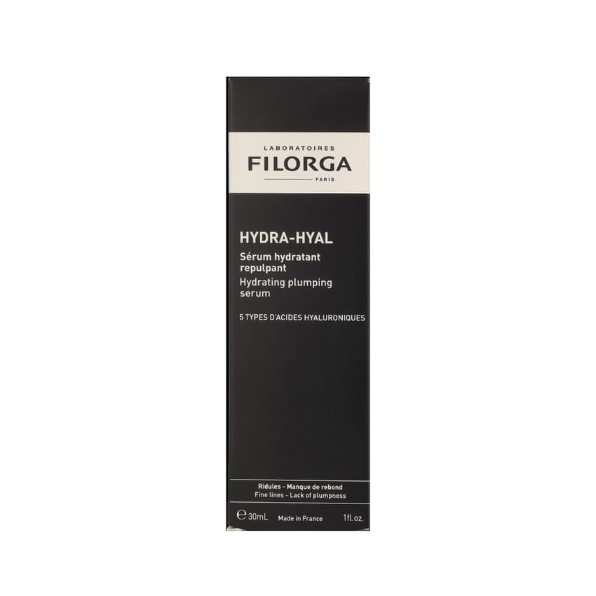 Filorga Hydra-Hyal Serum 30ml – Intensive Hydration & Plumpi | skin-treatment | face-cream | skin-lotion | face-moisture | skin-care | derma-skin | derma-skin-brands | filorga