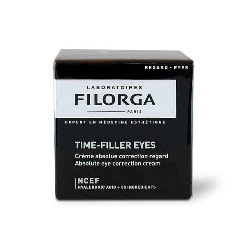 Filorga Time-Filler Wrinkle Cream 50ml – Advanced Anti-Aging | skin-treatment | skin-serum | face-moisture | eye-cream | skin-care | derma-skin | derma-skin-brands | filorga