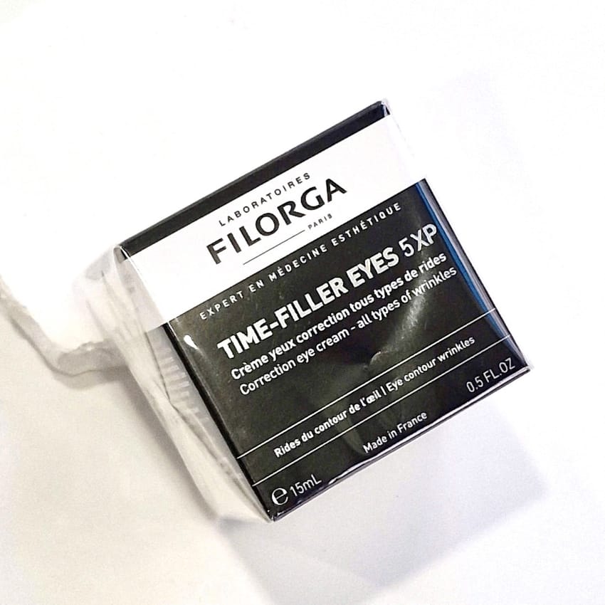 Filorga Time-Filler Eyes 5XP 15ml – Advanced Anti-Wrinkle Ey | skin-treatment | skin-serum | eye-cream | skin-care | derma-skin | derma-skin-brands | filorga
