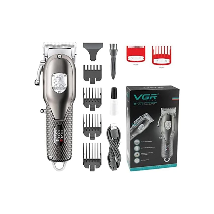 ماكينة حلاقة الشعر الاحترافية VGR V-276 سلسلة الصالونات | electronics | men | shavers | vgr