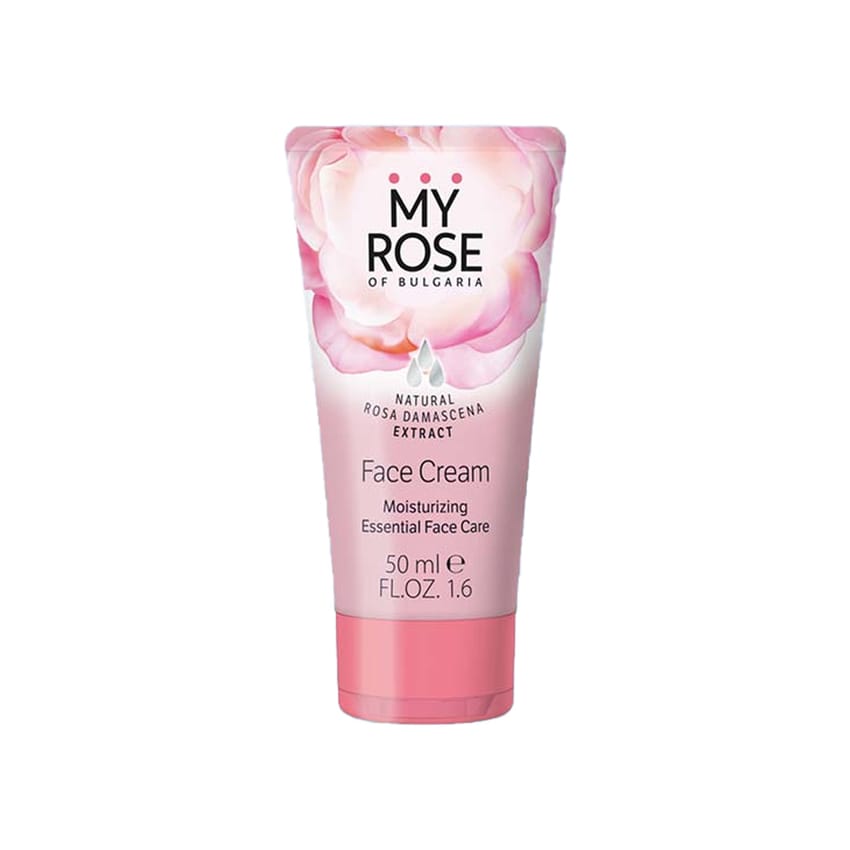 My Rose Moisturizing Face Cream 50ml