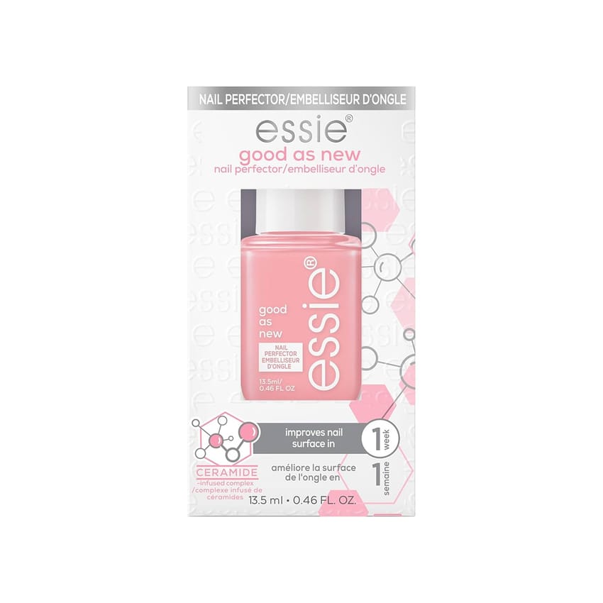 Essie Good As New Nail Perfector 13.5ml – Buy in Jordan Amma | nail-polish | nail-gel | nail-treatment | nail-care | essie