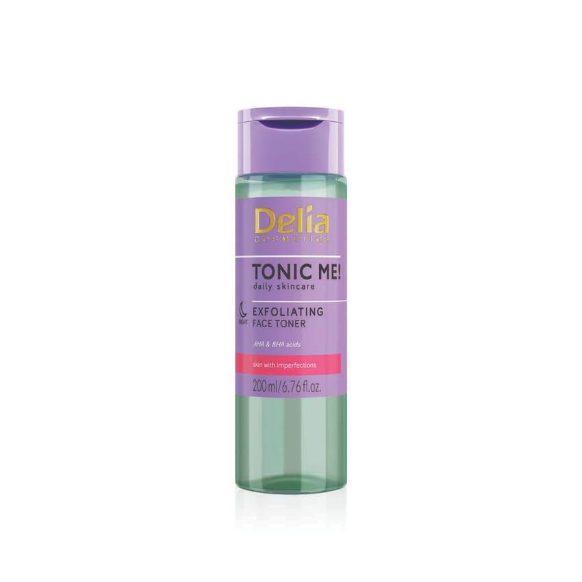 تونر دليا تونيك مي – مرطّب للبشرة الحساسة والجافة 200 مل في | face-wash | face-tonic | skin-care | delia | toner
