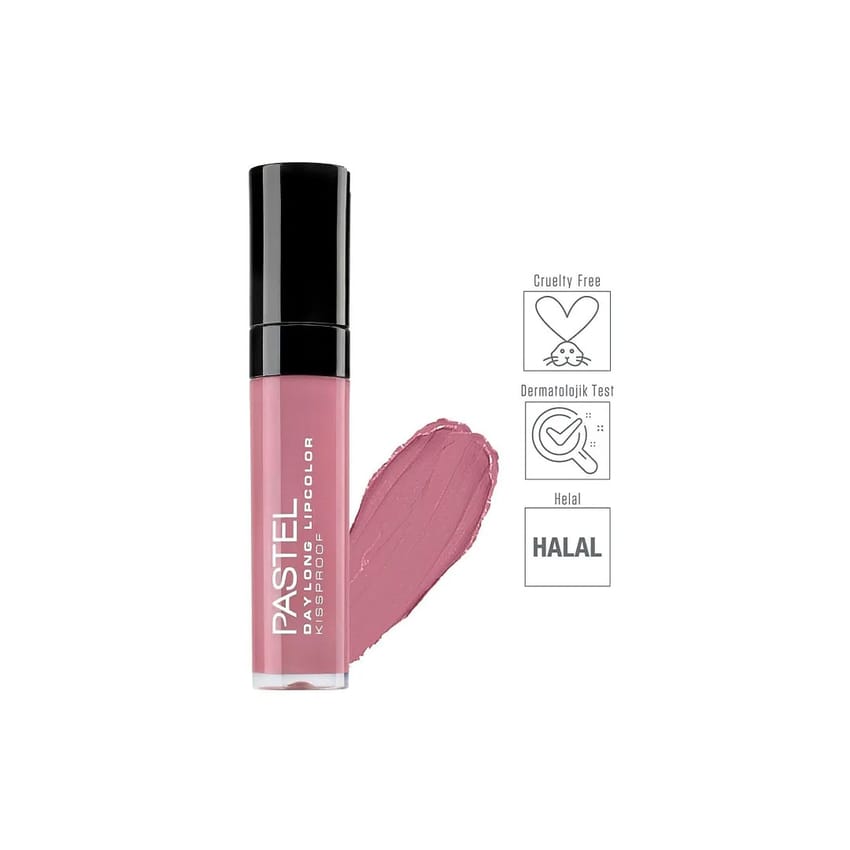 Pastel Daylong Matte Liquid Lipstick 49