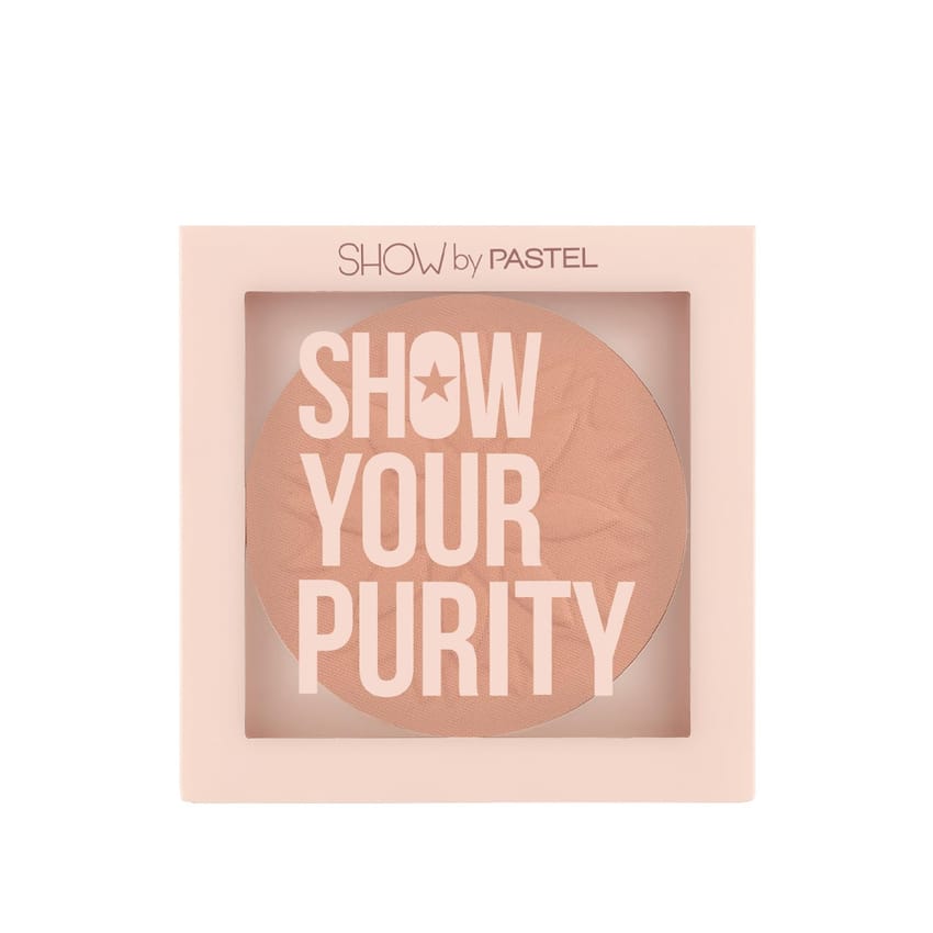 بودرة باستيل شو يور بوريتي - 103 متوسطة | makeup | pastel | concealer