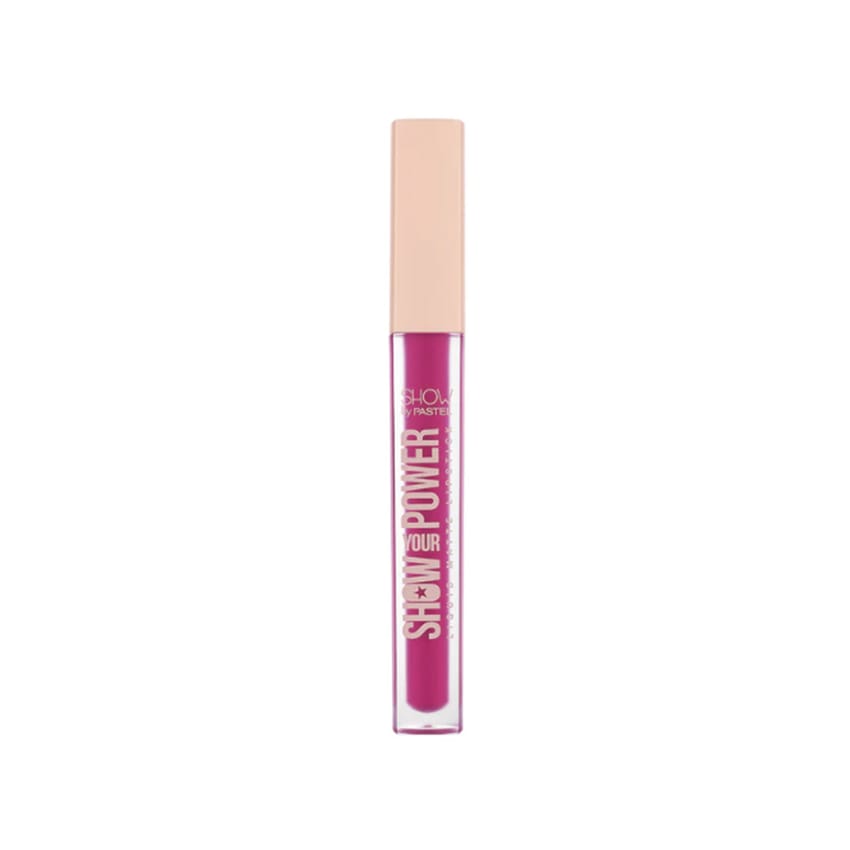 Show Your Power Liquid Matte Lipstick Canyon 608
