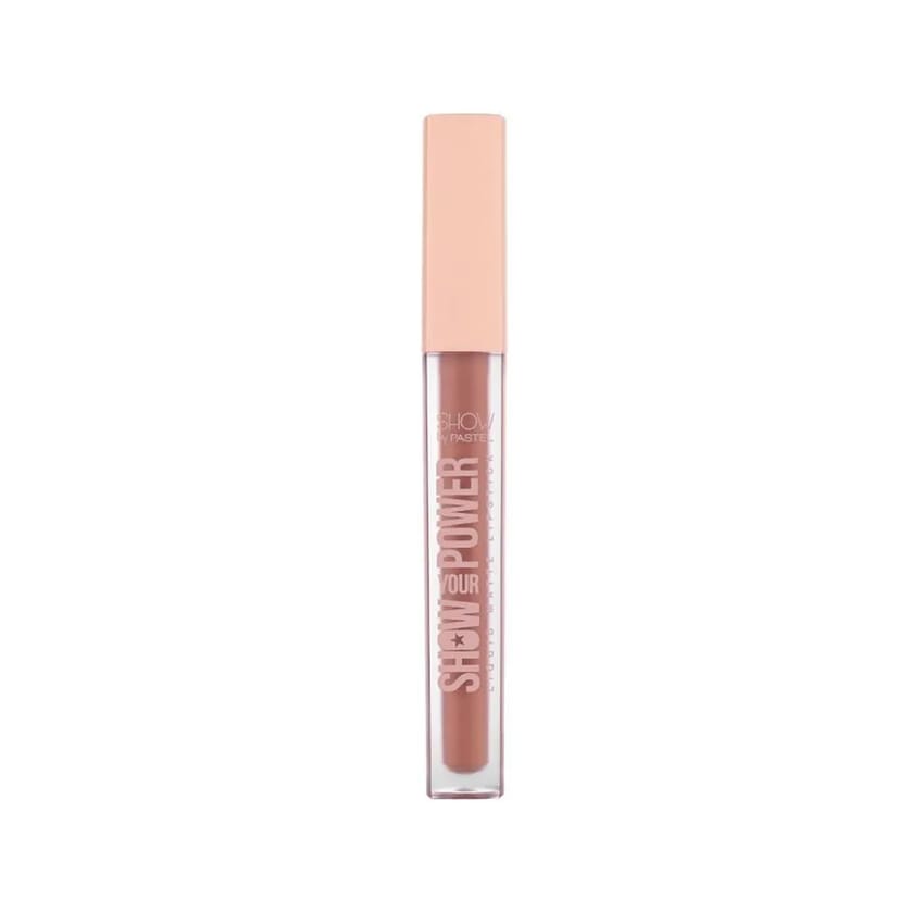 Show Your Power Liquid Matte Lipstick Canyon 609
