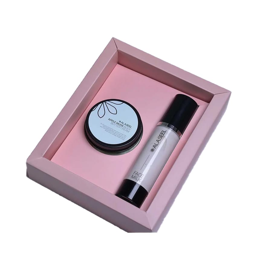 Alaseel Vanilla Body Butter & Face Milk | Natural Skin Care | skin-treatment | skin-serum | skin-lotion | skin-care | alaseel | d5%