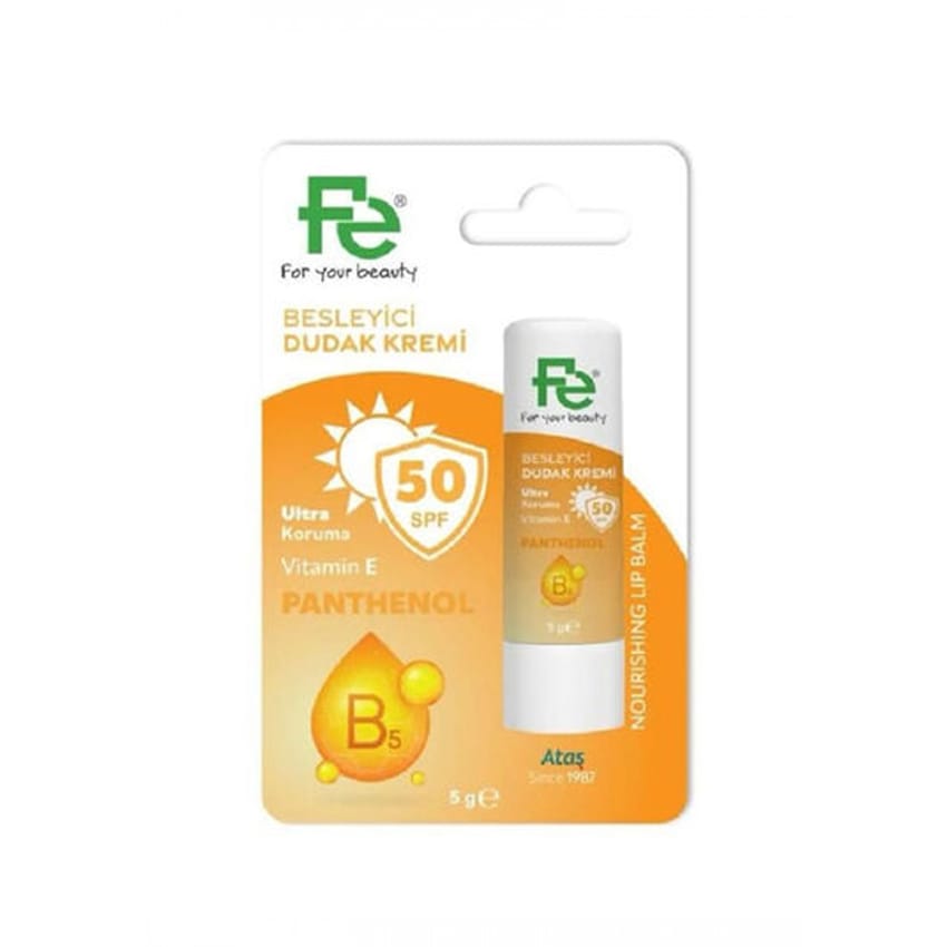 مرطب شفاه مغذي بعامل حماية من أشعة الشمس 50، 5 غرام (اختر ال | lip-care | skin-care | lip-balm | d5% مرطب شفاه مغذي بعامل حماية من أشعة الشمس 50، 5 غرام (اختر ال | lip-care | skin-care | lip-balm | d5%