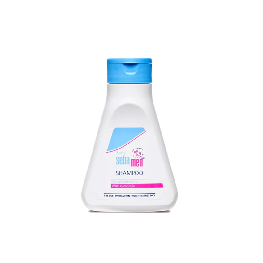 شامبو سيباميد للأطفال لفروة الرأس الحساسة مع البابونج 150 مل | shampoo-and-conditioner | baby-care | hair-care