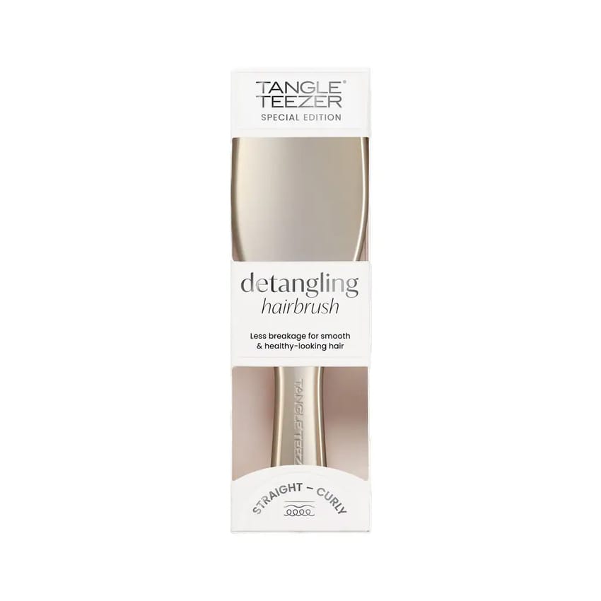SPECIAL EDITION Detangling - Gold Detangling Brush Tangle Teezer