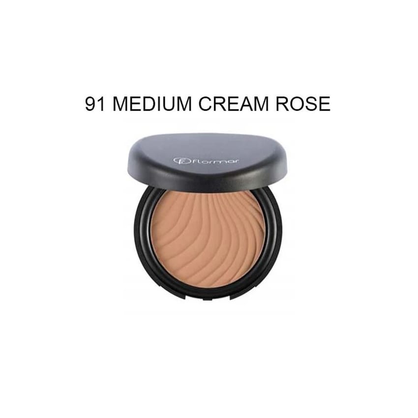 بودرة فلورمار كومباكت 91 | makeup | flormar | foundation | d5%