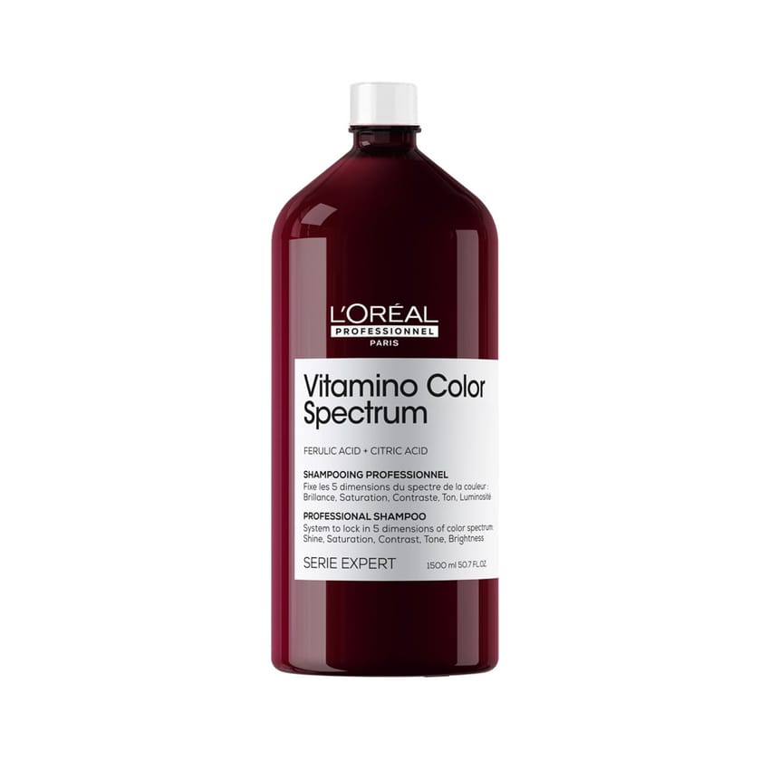 Loreal Serie Expert Vitamino Color Spectrum Shampoo - 1500 m | shampoo-and-conditioner | hair-care | loreal