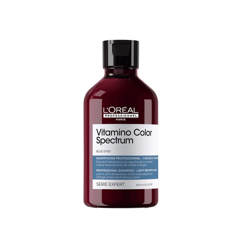 Loreal SE Vitamino Color Spectrum blue shampoo 300ml