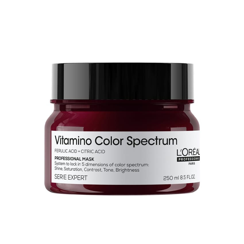 Loreal Serie Expert Vitamino Spectrum Mask 250ml | hair-mask | hair-treatment | hair-care | loreal