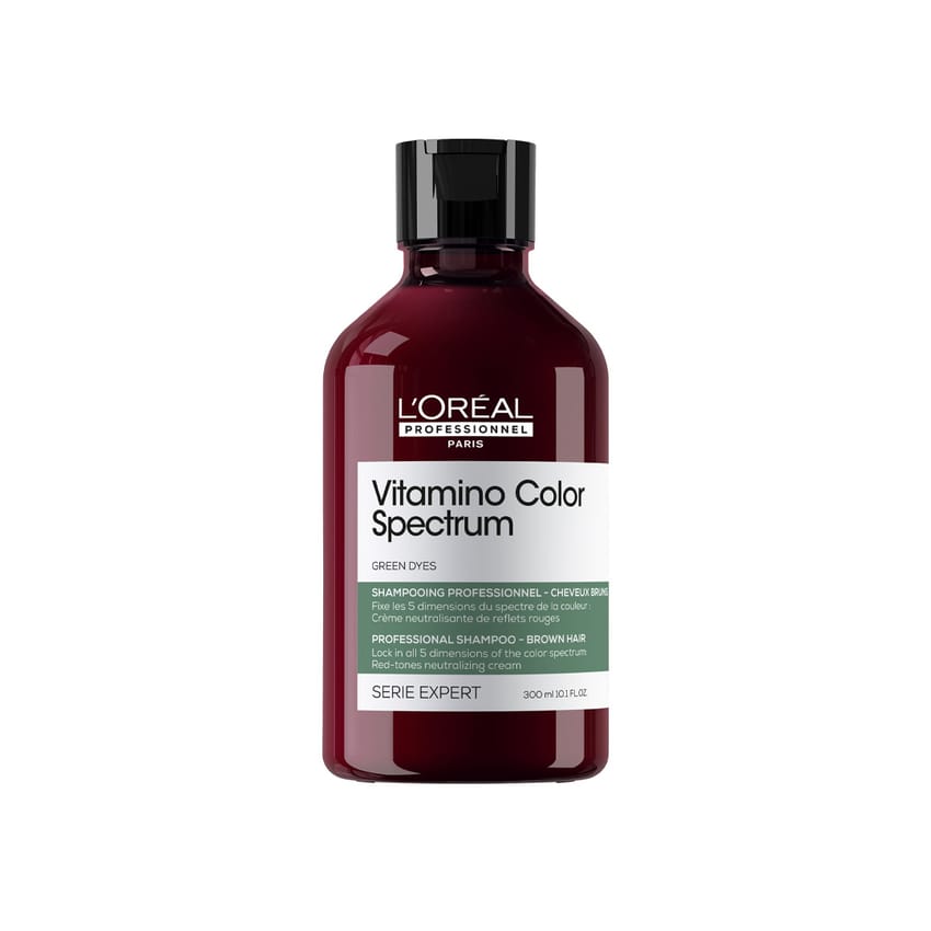 Loreal Serie Expert Vitamino Color Spectrum Red Tones Neutra | shampoo-and-conditioner | hair-treatment | hair-care | loreal
