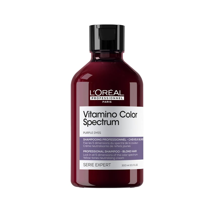 Loreal Serie Expert Vitamino Color Spectrum Yellow Tones Neu | shampoo-and-conditioner | hair-care | loreal