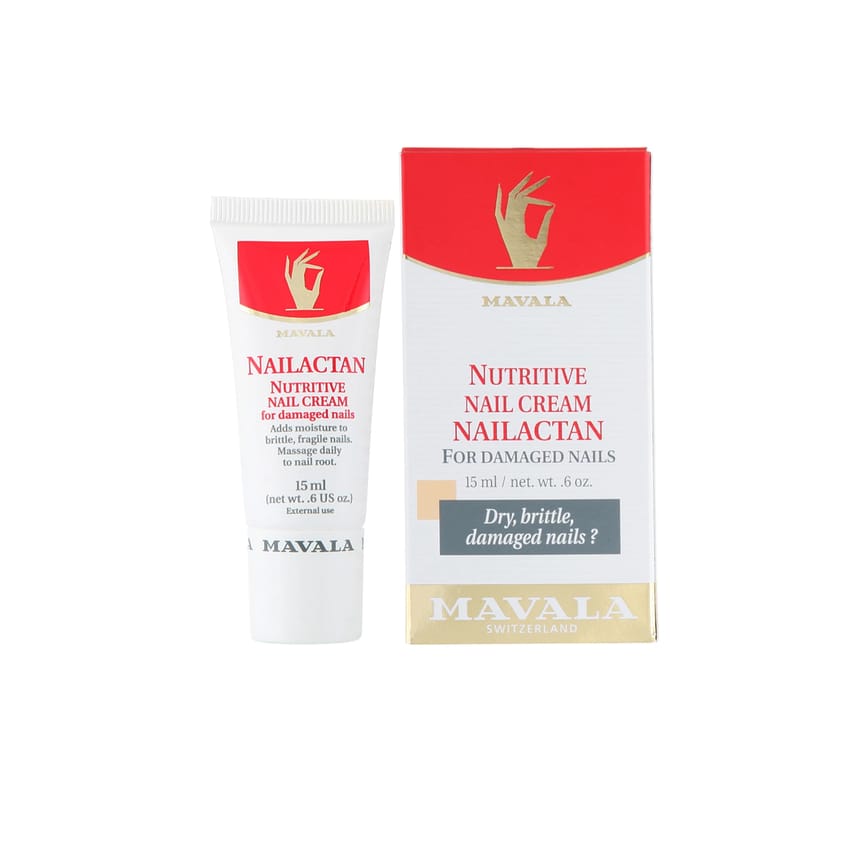 Mavala Nailactan Nutritive Nail Cream 15ml