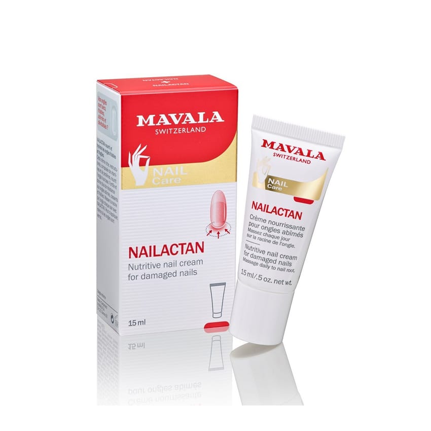 كريم الأظافر المغذي نيلاكتان من مافالا، 15 مل | nail-treatment | mavala | nail-care | d5%