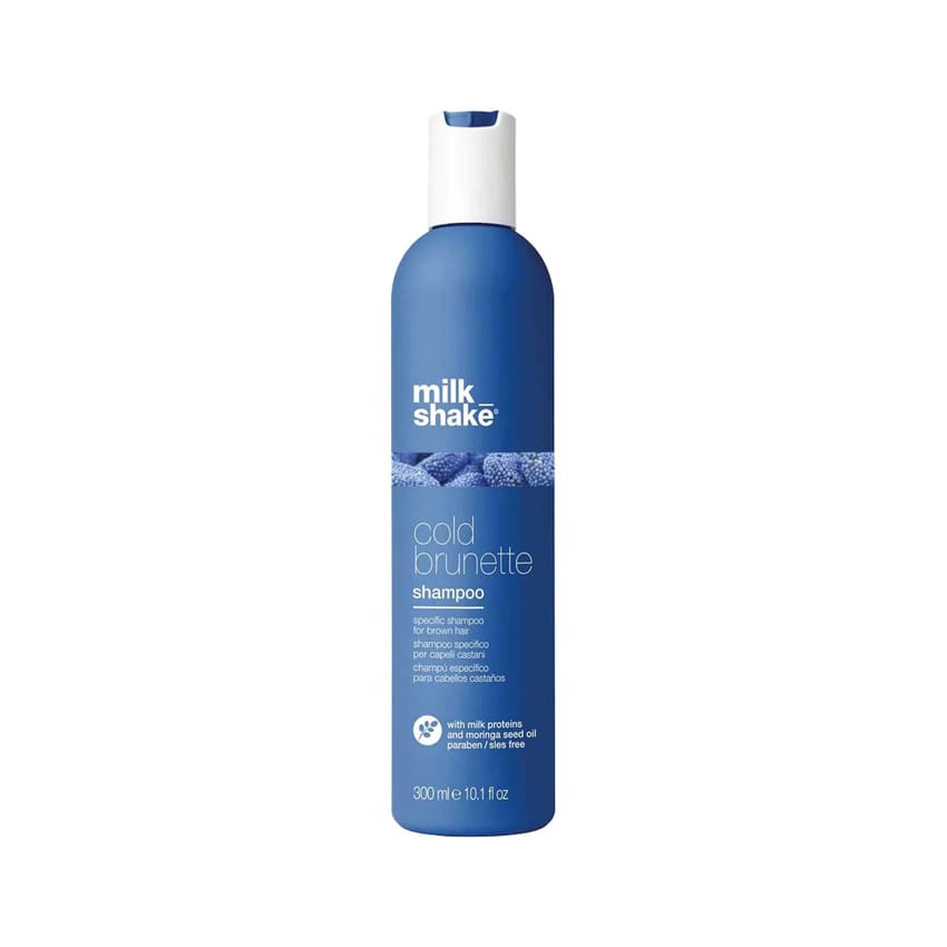 Milk Shake Cold Brunette Shampoo 300ml