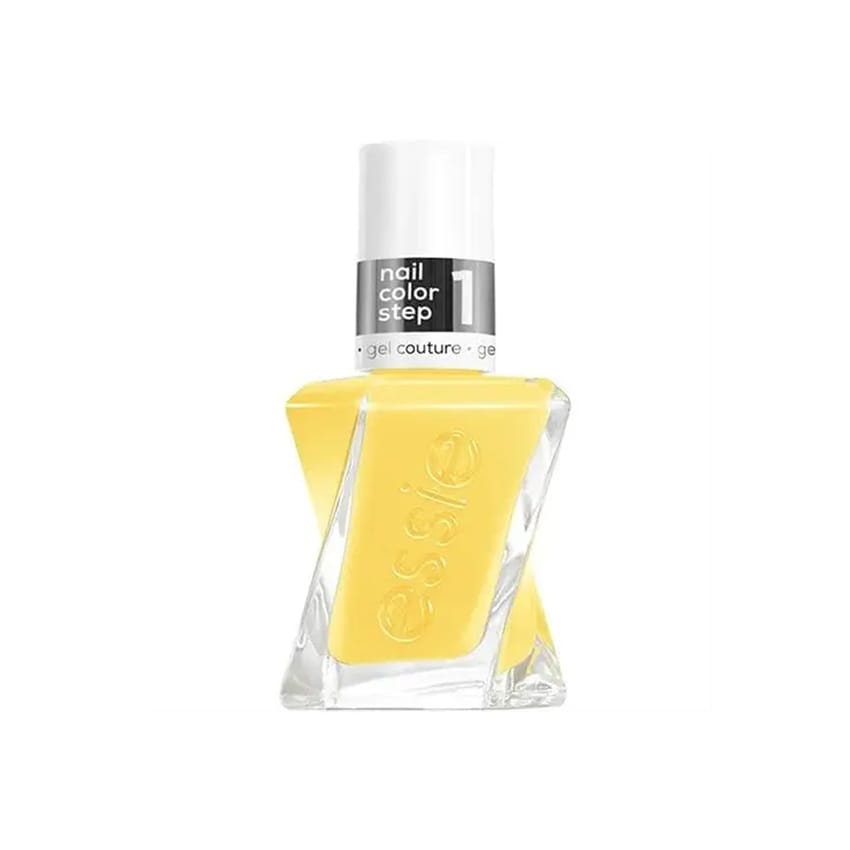 Essie Gel Couture 560 Rev It Up | nail-art | nail-polish | nail-gel | gel-color | nail-care | essie