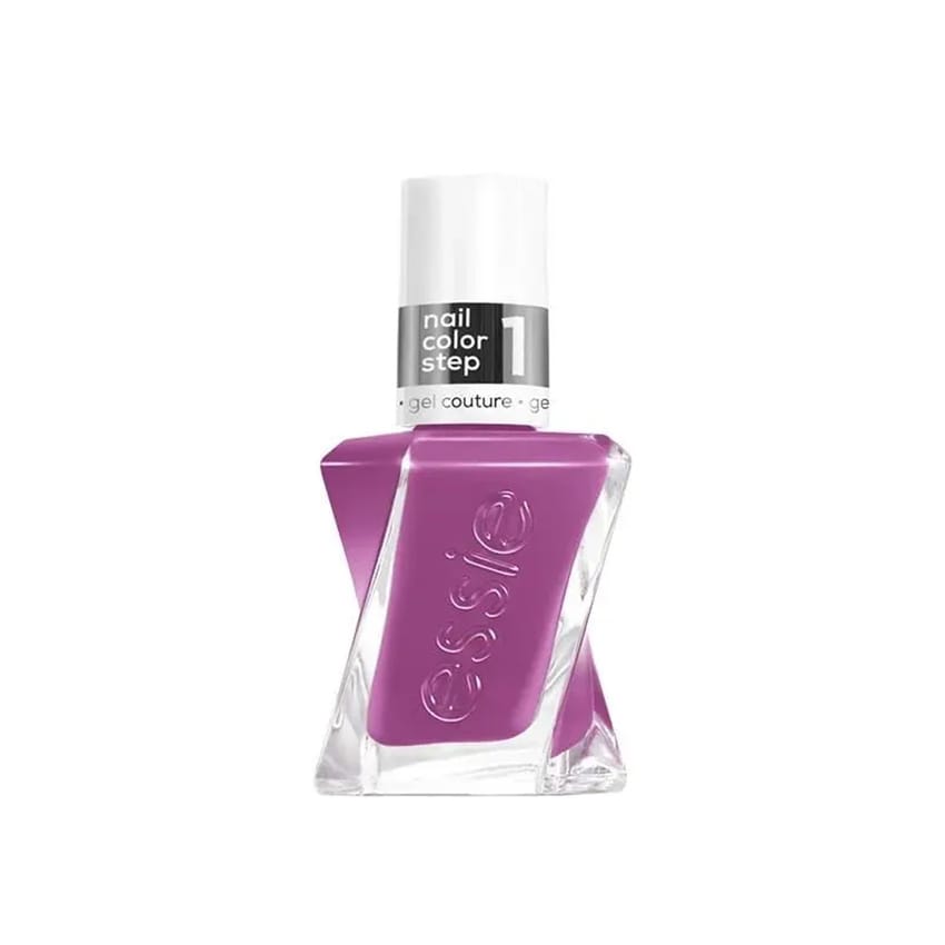 Essie Gel Couture 561 Strut With It | nail-art | nail-polish | nail-gel | gel-color | nail-care | essie