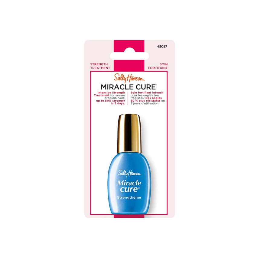 Sally Hansen Miracle Cure for Severe Problem Nails, 13.3 ml