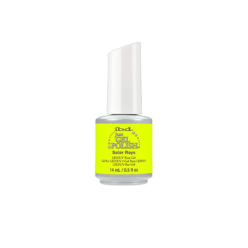 آي بي دي جست جل بوليش سولار رايز – جل نقي بحجم 14 مل | nail-gel | gel-color | ibd | d5%