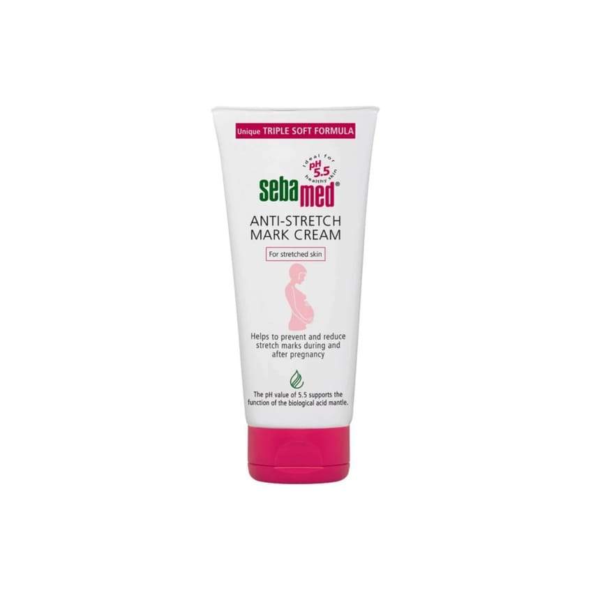 كريم سيباميد المضاد لعلامات التمدد 200 مل | body-care | sebamed | skin-care | stretch-marks | d5%