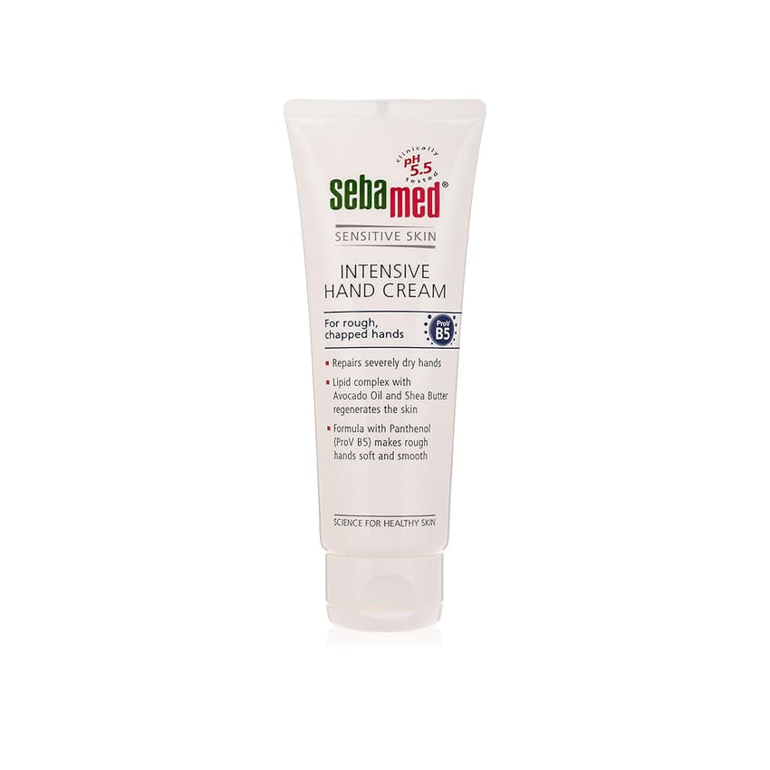 كريم سيباميد للعناية المكثفة باليدين 75 مل | skin-treatment | hand-cream | sebamed | skin-care | d5%
