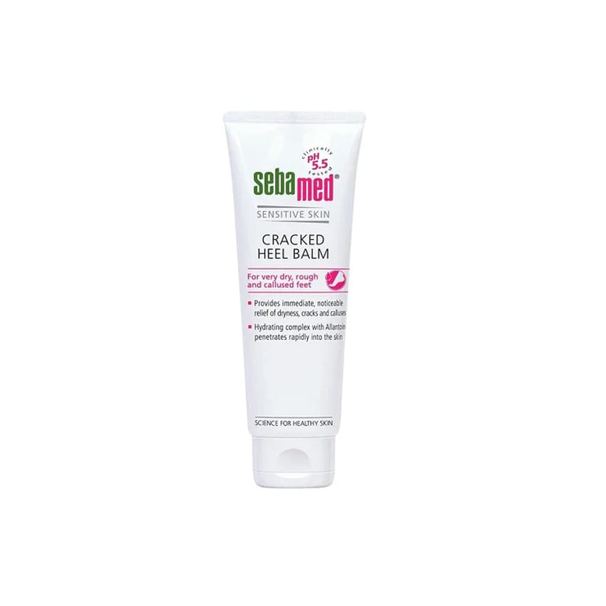 Sebamed Cracked Heel Balm For Very Dry Rough And Callused Fe | foot-care | body-care | sebamed | skin-care | foot-tools | d5%