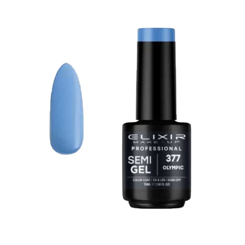 Elixir Make-Up Semi Gel 377 Olympic 15ml