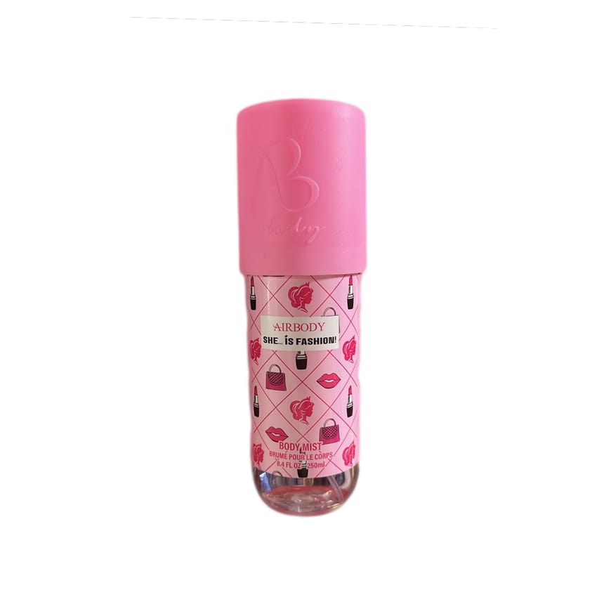معطر جسم روز بيري شي إز فاشون 250 مل | body-care | perfumes | roseberry