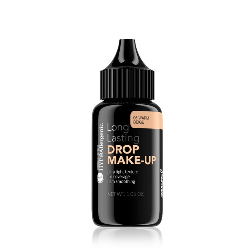 Bell HYPOAllergenic Long Lasting Drop Make-Up Hypoallergenic full coverage face foundation 06 product thumbnail 2