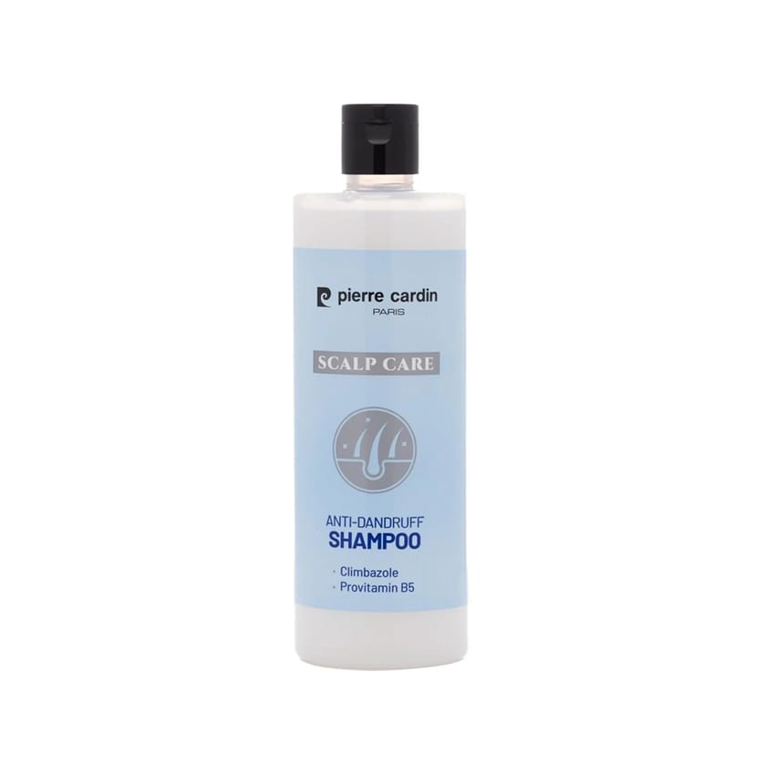 شامبو بيير كاردان المضاد للقشرة، شامبو للشعر المضاد للقشرة 3 | shampoo-and-conditioner | hair-treatment | pierre-cardin | hair-care | scalp | d5% | dandruff