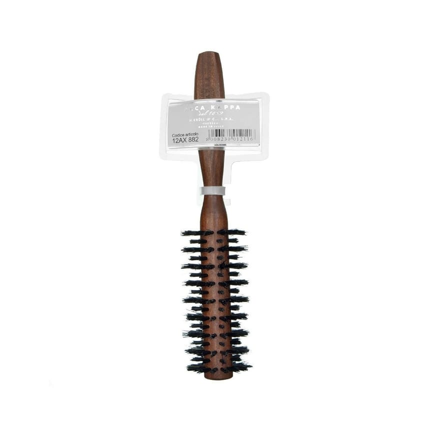 Acca Kappa Bristle Hair Brush Made in Italy 40Mm 12Ax882