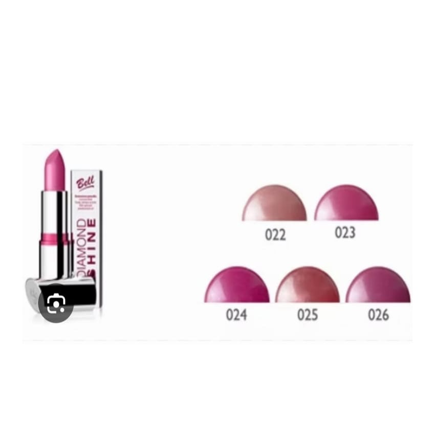 Bell Diamond Shine Lipstick (Choose Color)