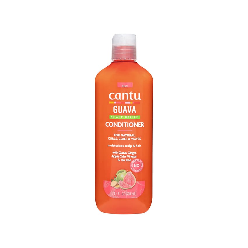 بلسم كانتو جوافة لتخفيف فروة الرأس، لتجعيدات الشعر الطبيعية، | shampoo-and-conditioner | cantu | hair-care | scalp | d5%
