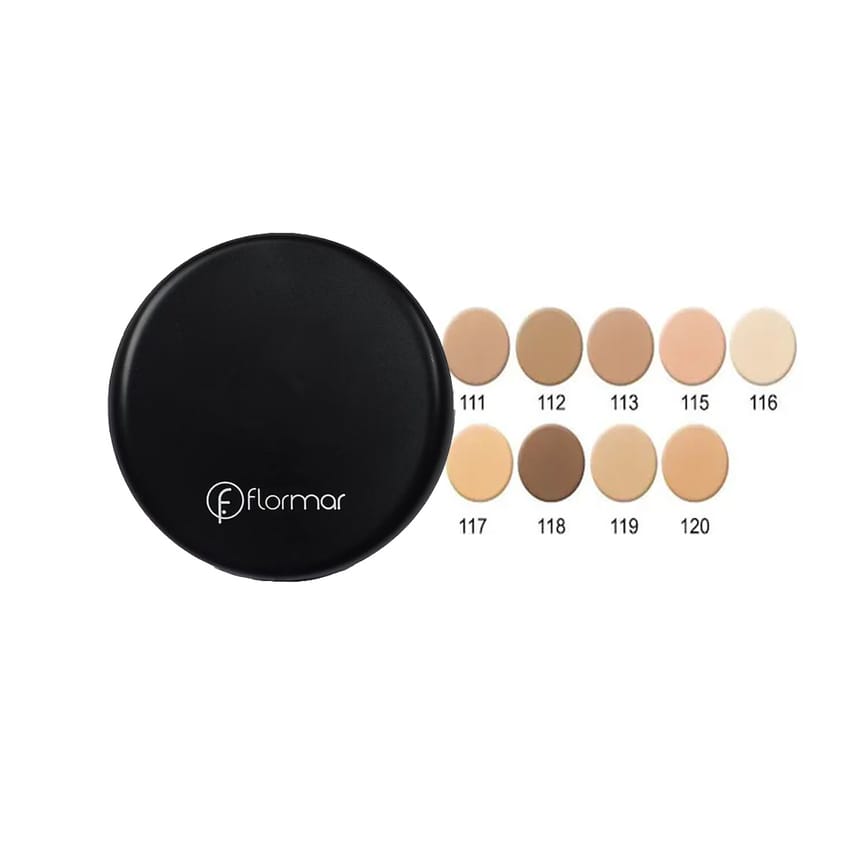 Flormar Two Way Foundation (Choose Color) | makeup | flormar | foundation | d5%